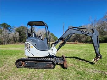 Mini (Up To 12,000 Lbs) Excavators Online For Sale In Louisiana